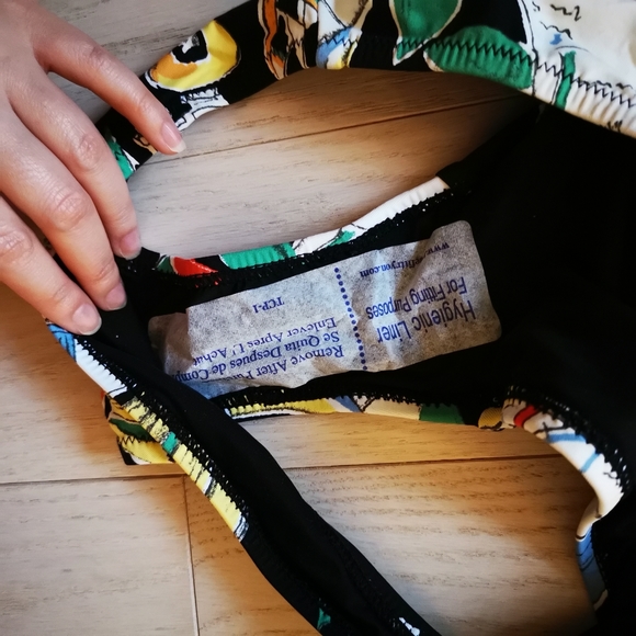 NWT J. Crew Bikini set (top and bottom) - Picture 6 of 7